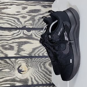 Nike Downshifter 12 Black Anthracite Running Shoes Mens Size 11.5 DD9293-002